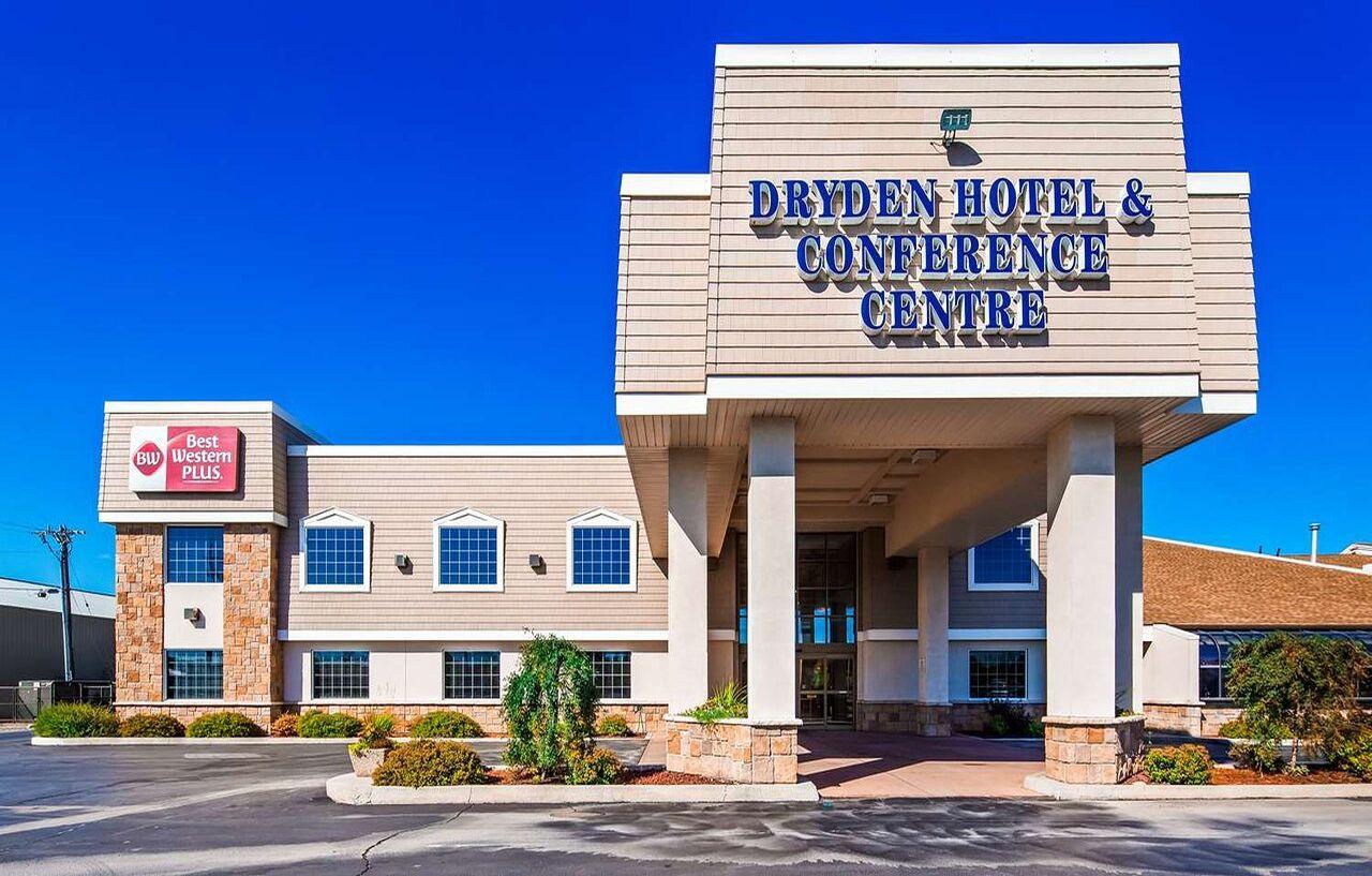 Best Western Plus Dryden Hotel And Conference Centre Exterior foto