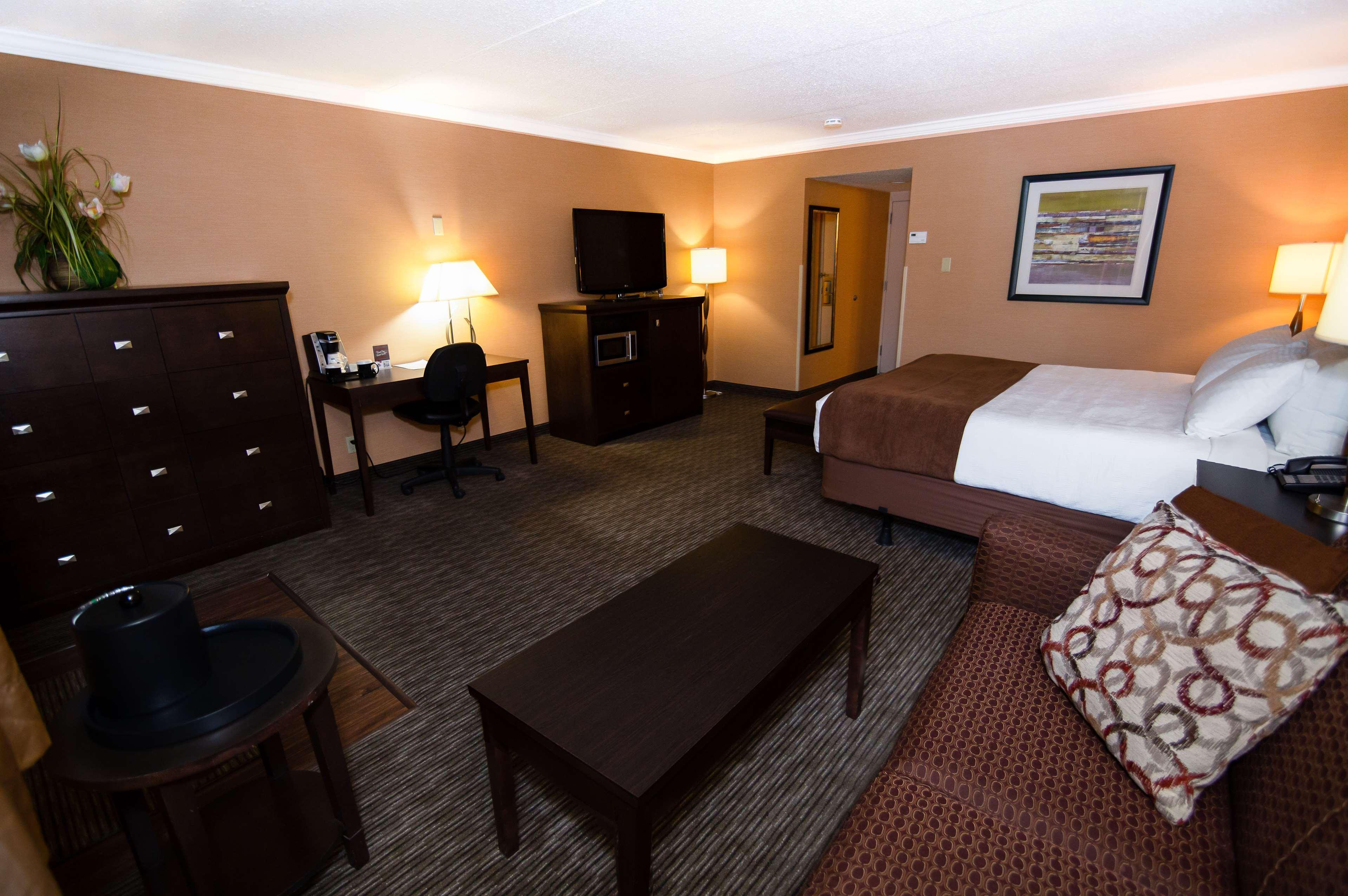 Best Western Plus Dryden Hotel And Conference Centre Exterior foto