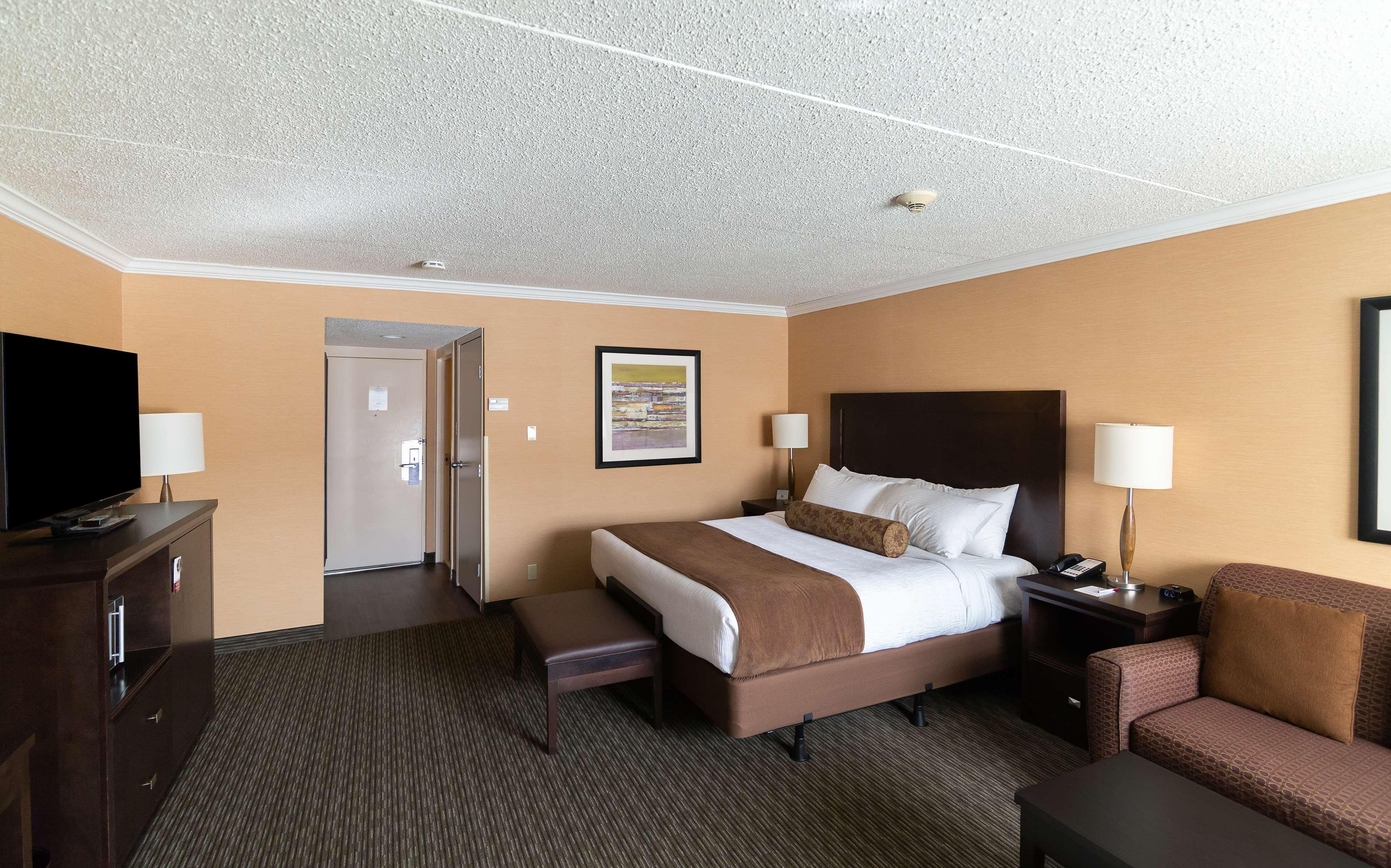 Best Western Plus Dryden Hotel And Conference Centre Exterior foto