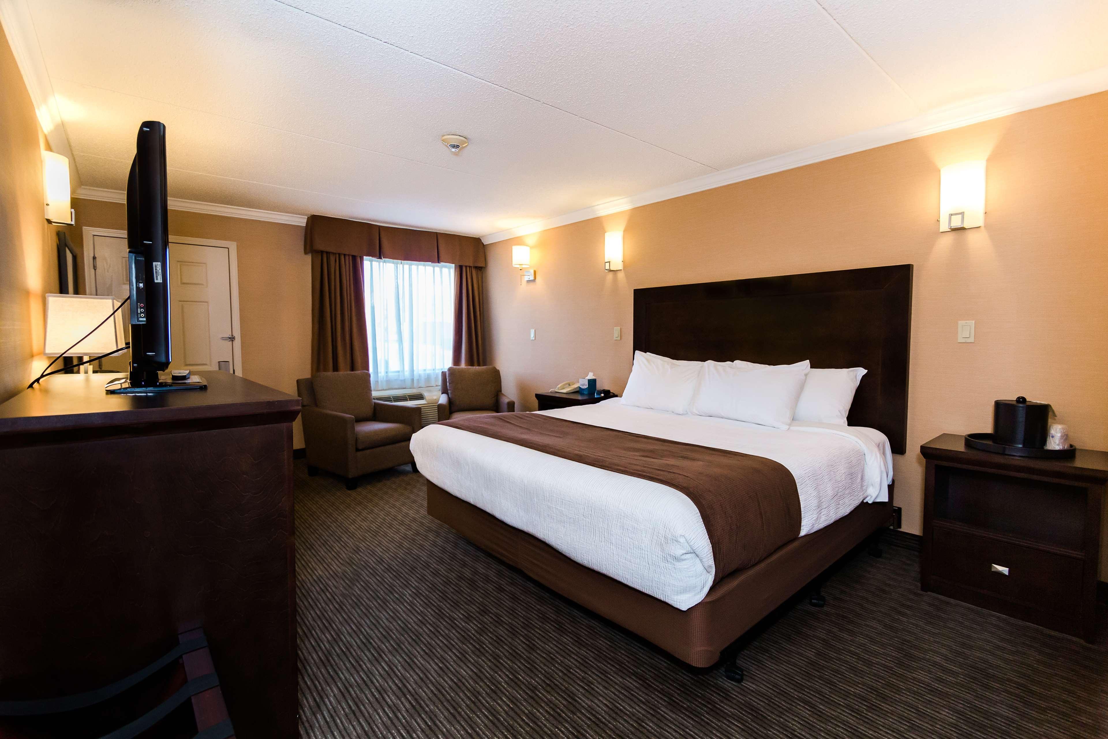 Best Western Plus Dryden Hotel And Conference Centre Exterior foto