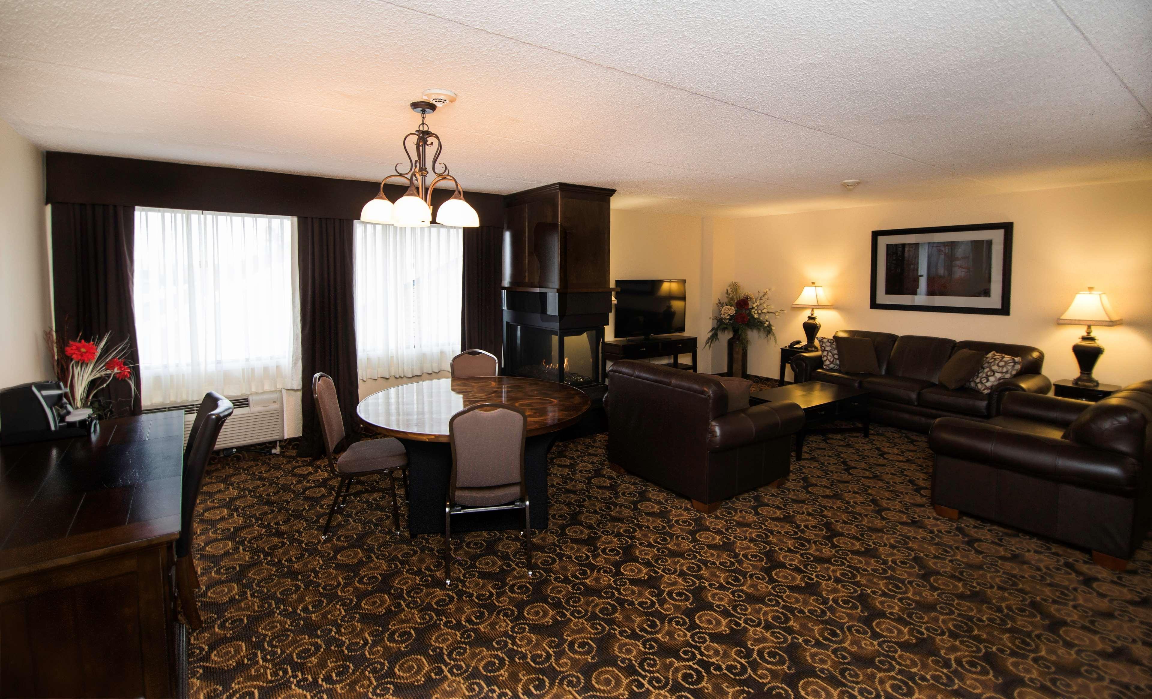 Best Western Plus Dryden Hotel And Conference Centre Exterior foto