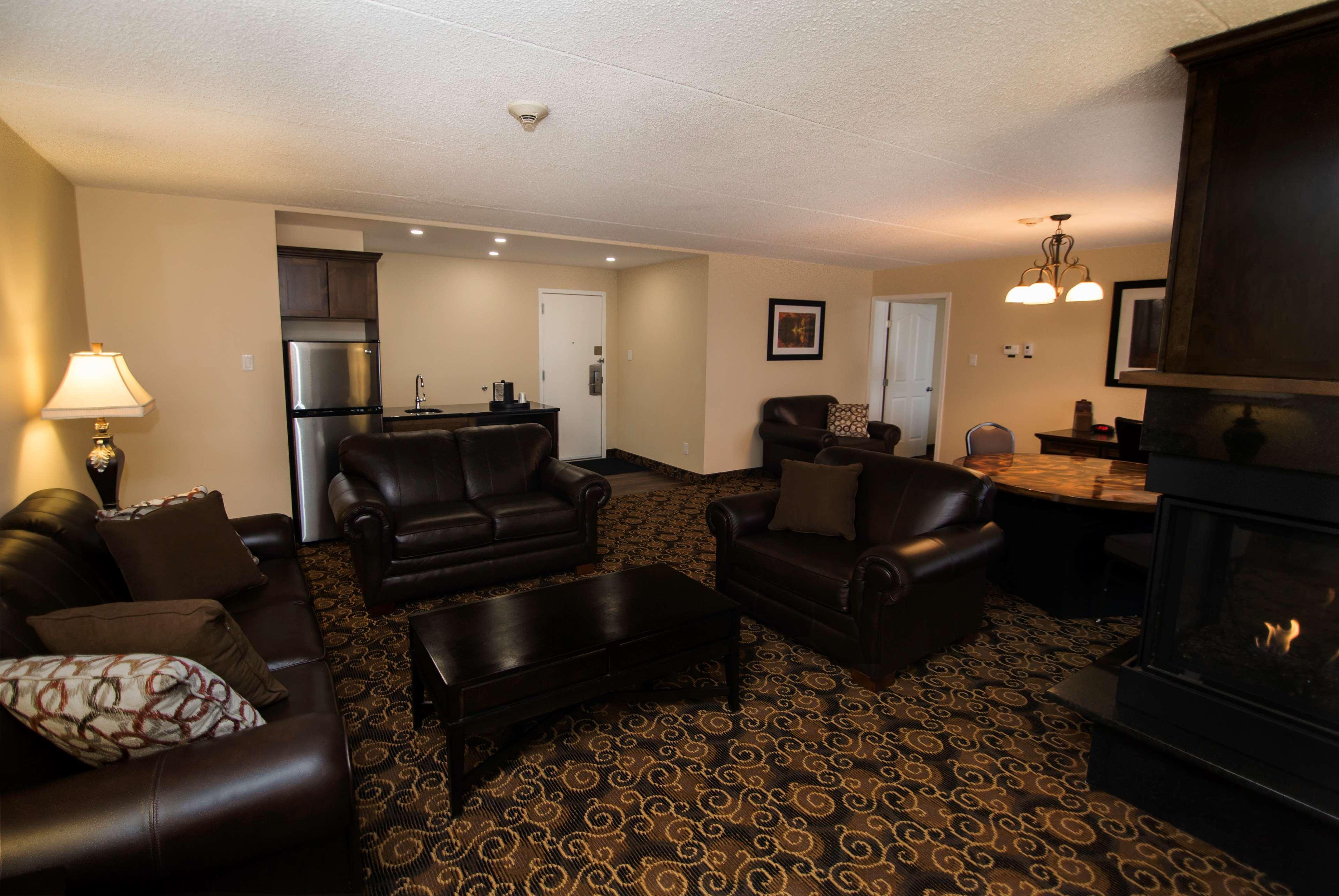 Best Western Plus Dryden Hotel And Conference Centre Exterior foto