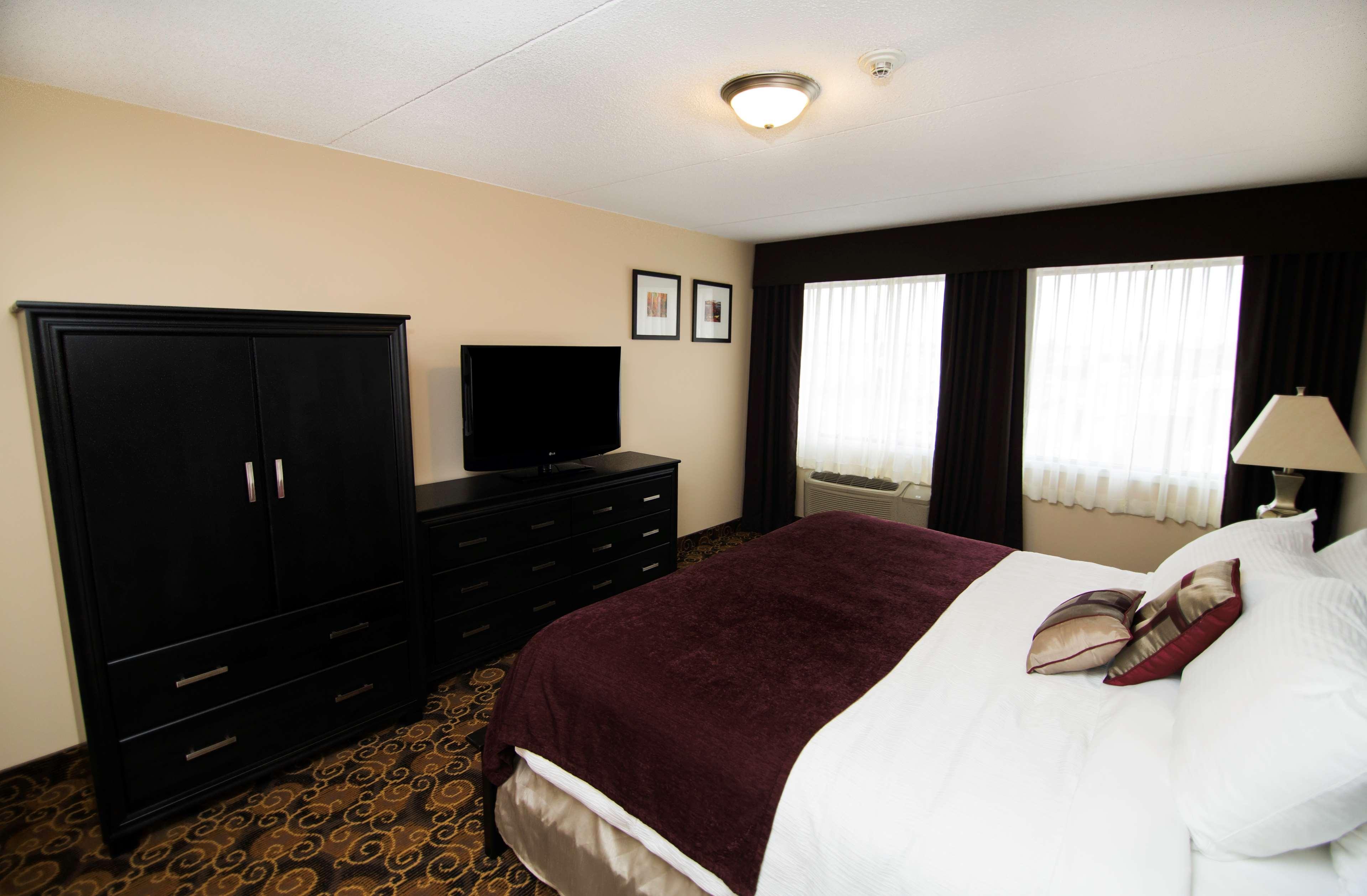Best Western Plus Dryden Hotel And Conference Centre Exterior foto
