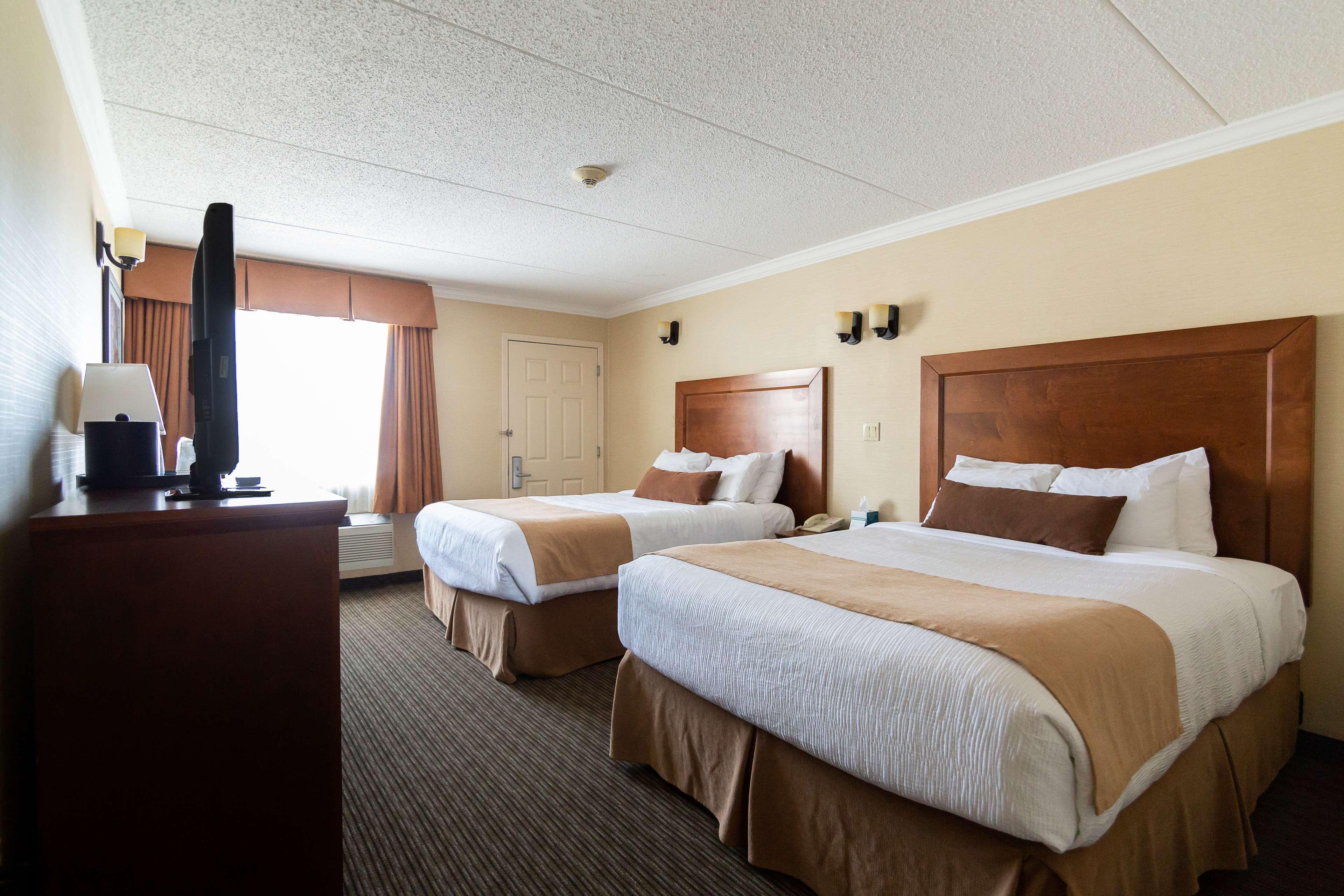 Best Western Plus Dryden Hotel And Conference Centre Exterior foto
