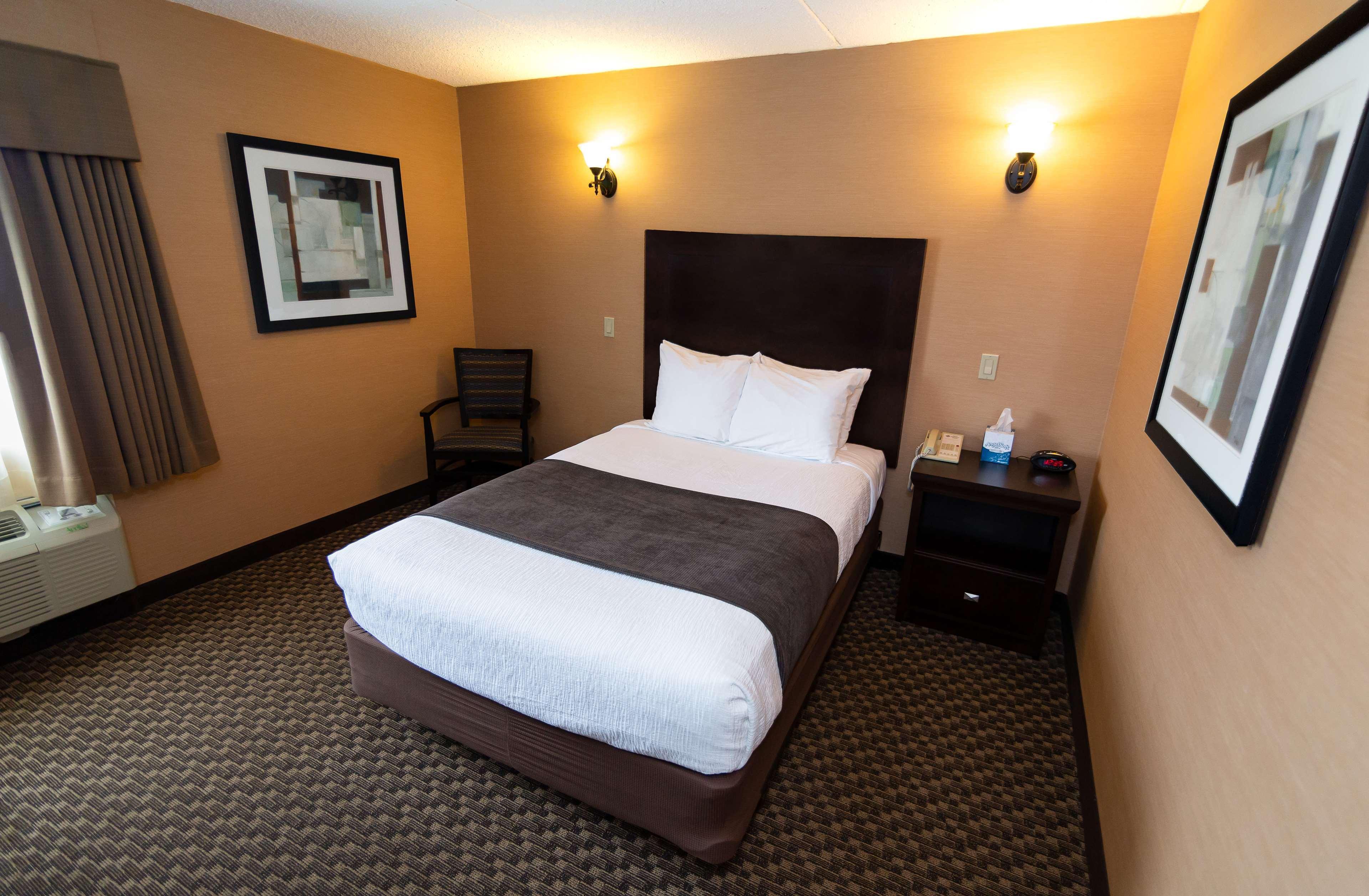 Best Western Plus Dryden Hotel And Conference Centre Exterior foto