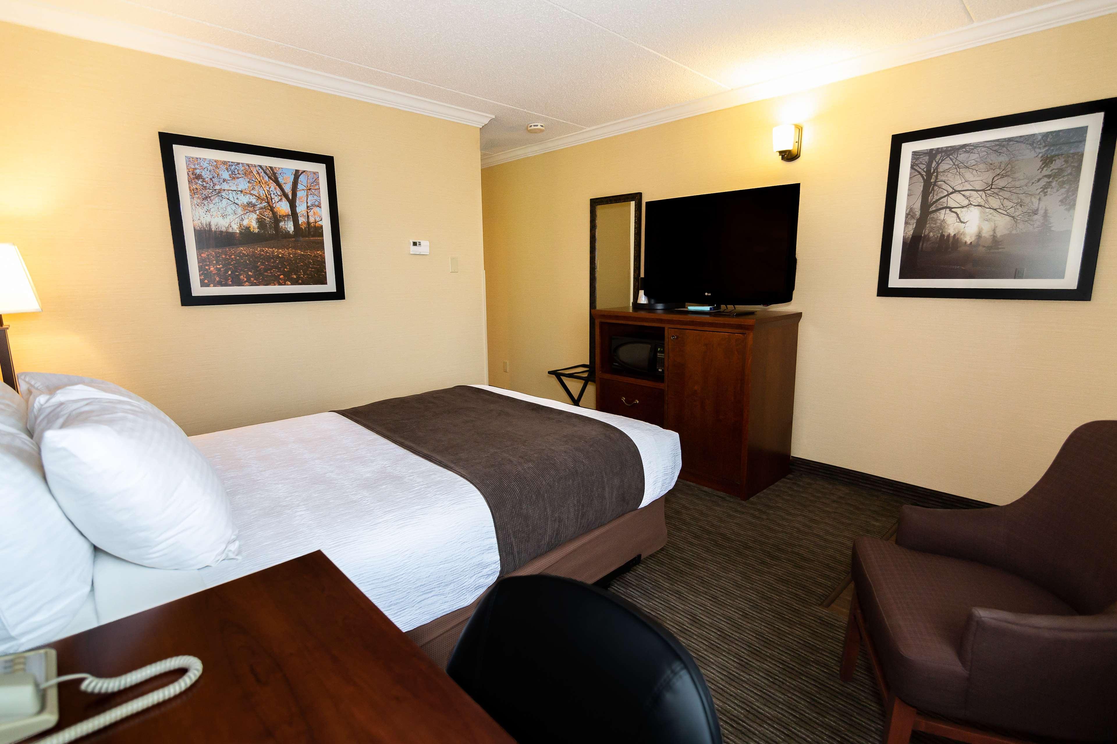 Best Western Plus Dryden Hotel And Conference Centre Exterior foto