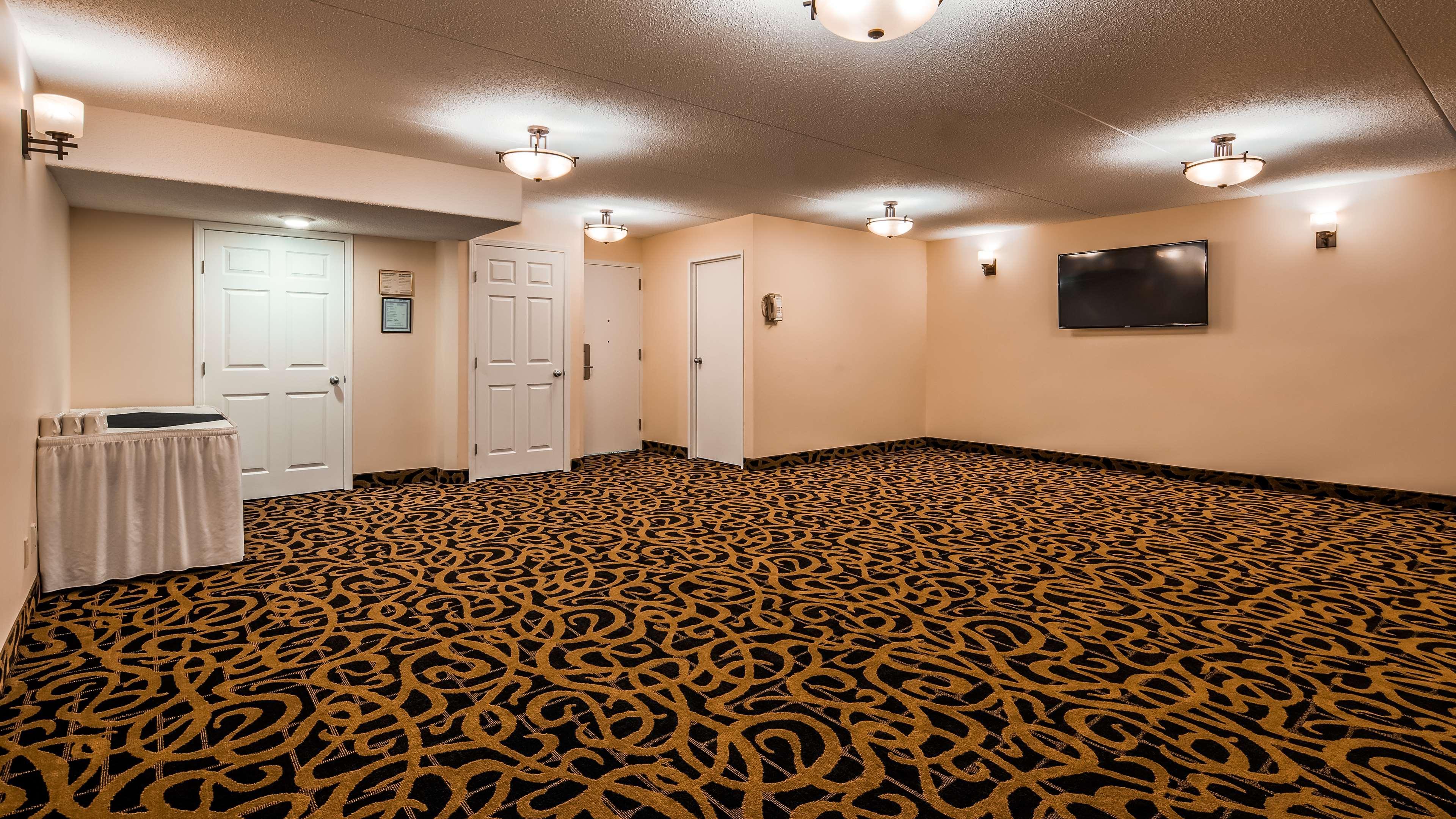 Best Western Plus Dryden Hotel And Conference Centre Exterior foto