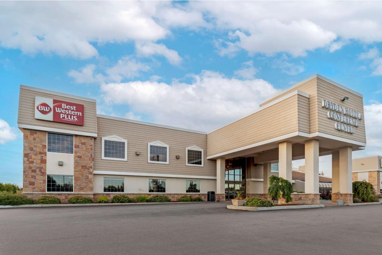 Best Western Plus Dryden Hotel And Conference Centre Exterior foto