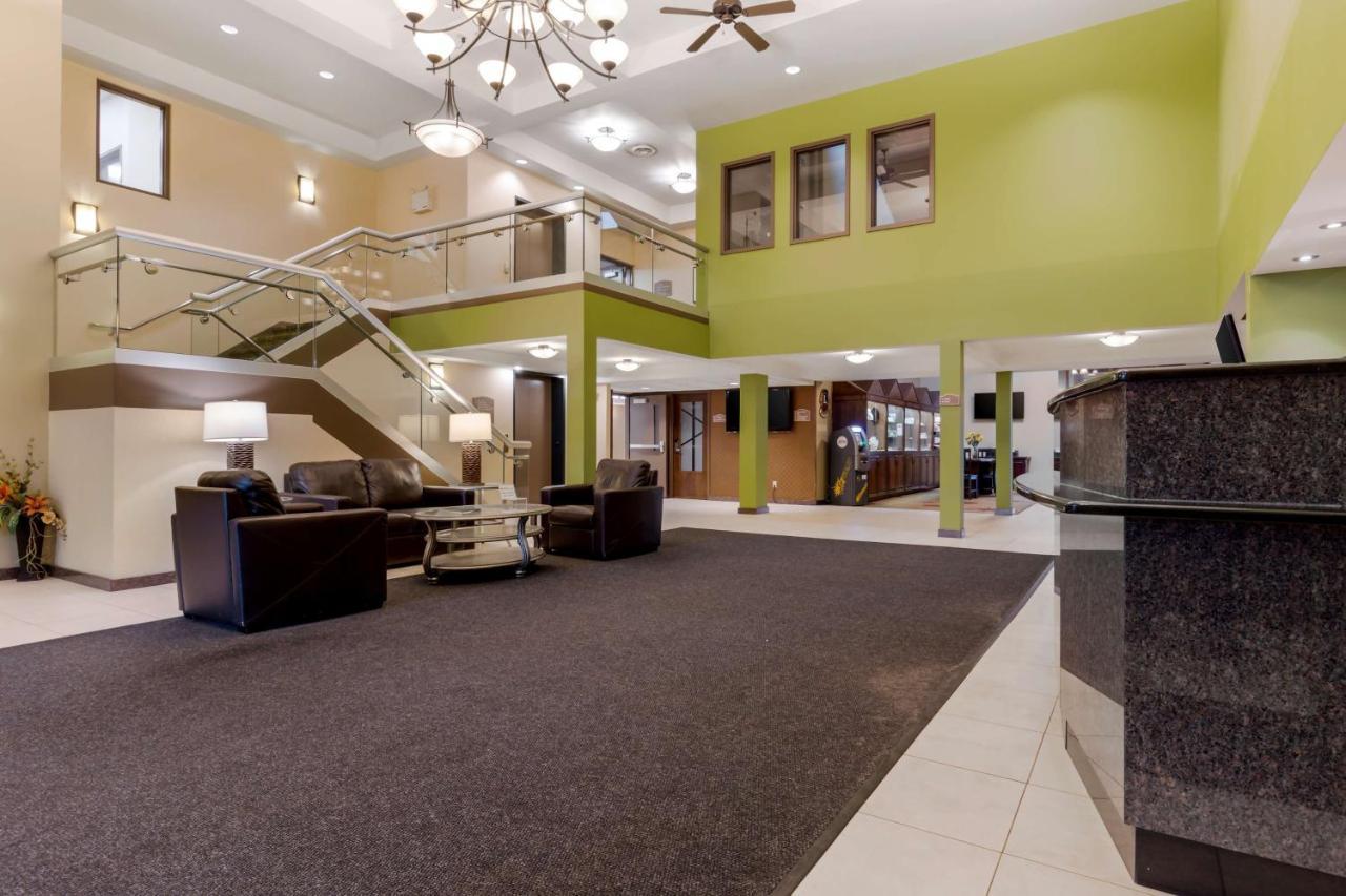 Best Western Plus Dryden Hotel And Conference Centre Exterior foto