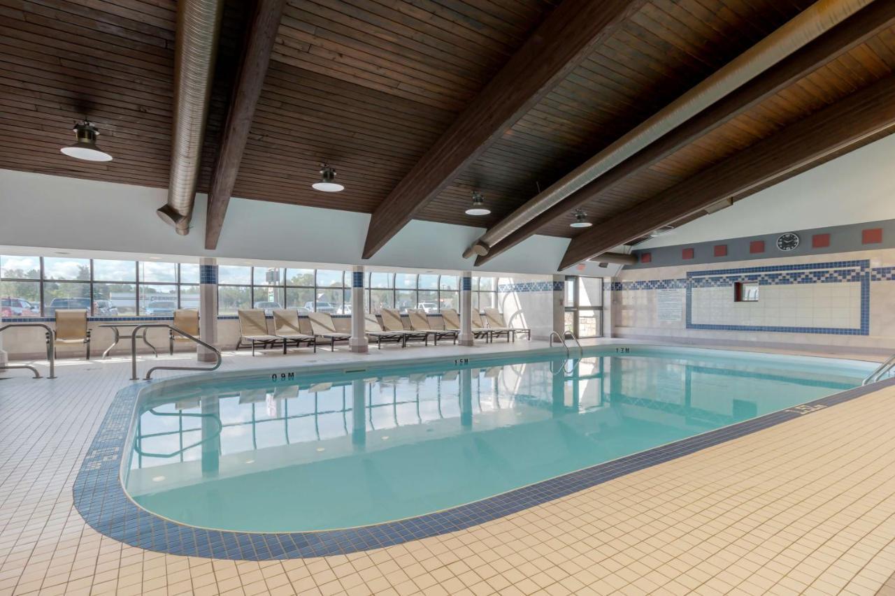 Best Western Plus Dryden Hotel And Conference Centre Exterior foto