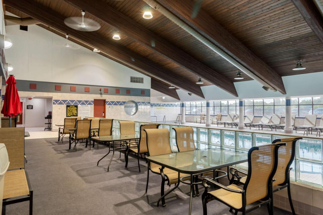 Best Western Plus Dryden Hotel And Conference Centre Exterior foto