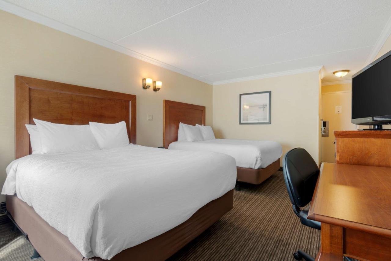 Best Western Plus Dryden Hotel And Conference Centre Exterior foto