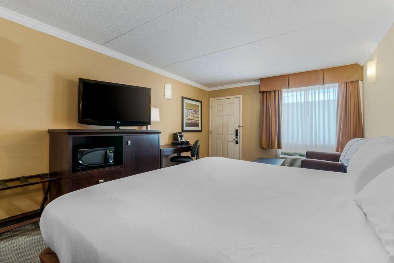 Best Western Plus Dryden Hotel And Conference Centre Exterior foto