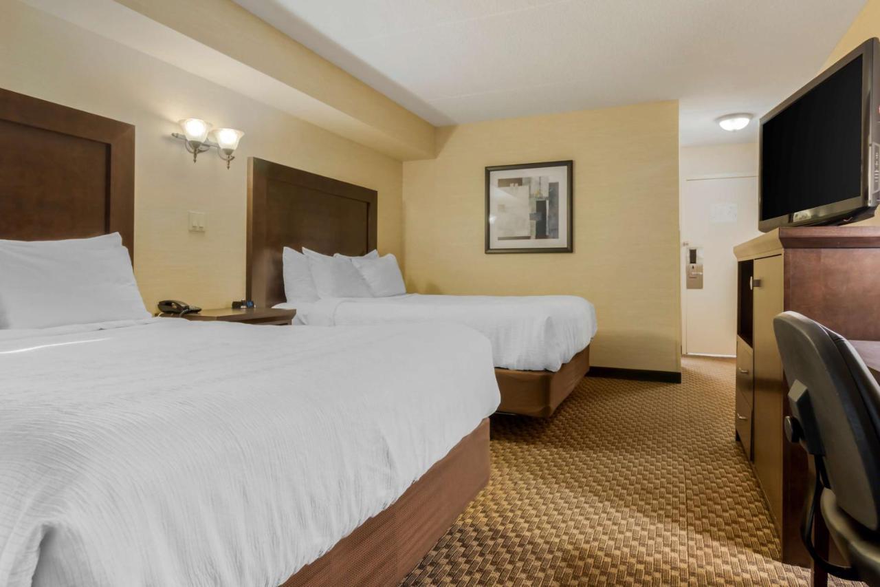 Best Western Plus Dryden Hotel And Conference Centre Exterior foto