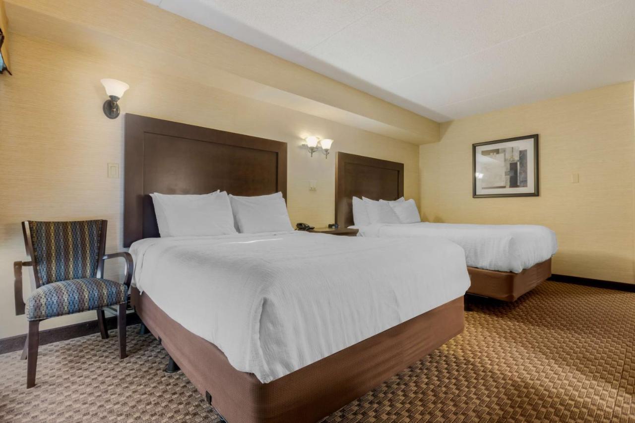 Best Western Plus Dryden Hotel And Conference Centre Exterior foto