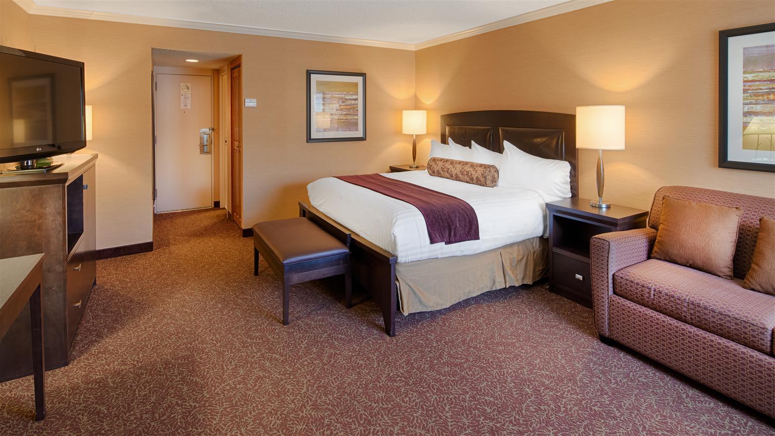 Best Western Plus Dryden Hotel And Conference Centre Exterior foto